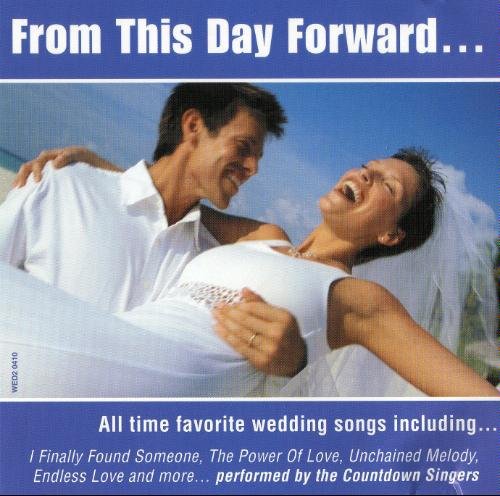 Countdown Singers/From This Day Forward